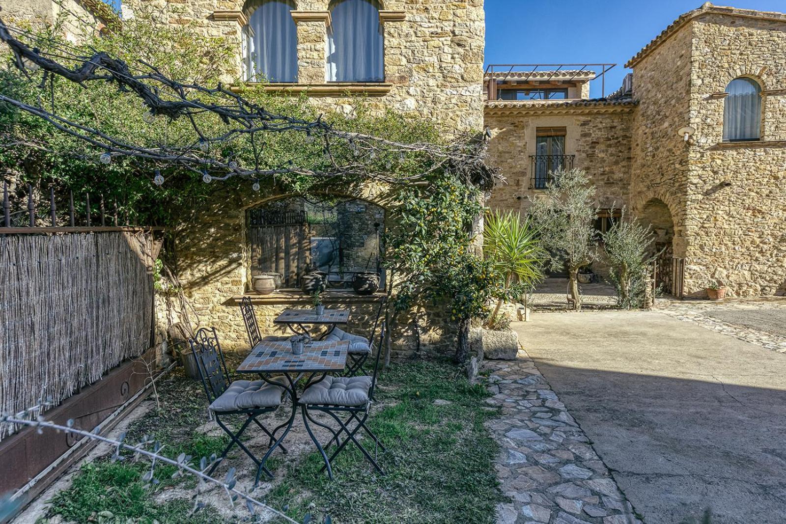 Can Barrull-Costa Brava-Emporda Sant Feliu de Boada Exterior photo