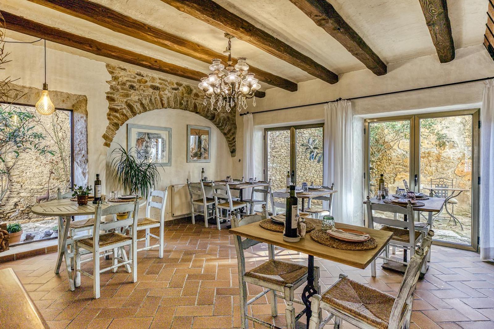 Can Barrull-Costa Brava-Emporda Sant Feliu de Boada Exterior photo