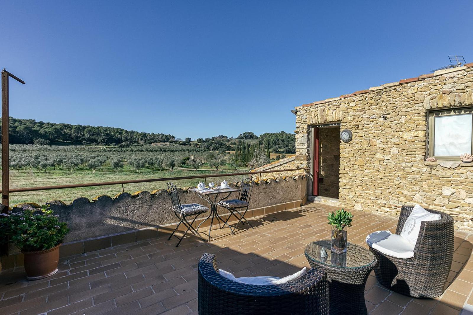 Can Barrull-Costa Brava-Emporda Sant Feliu de Boada Exterior photo