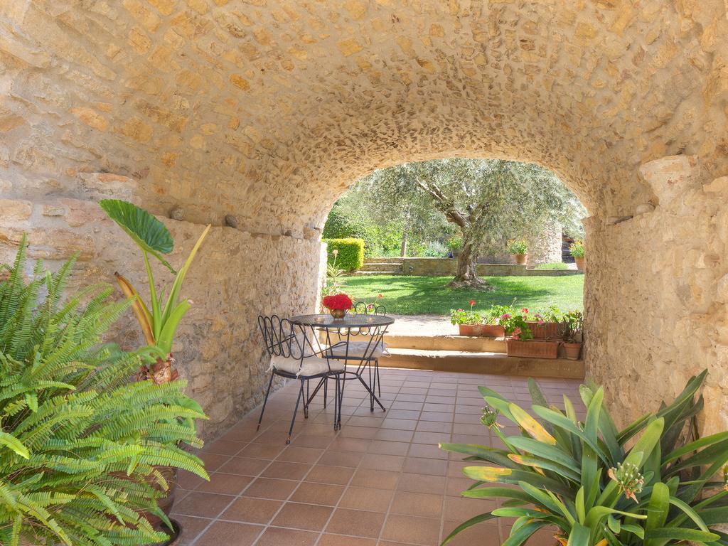 Can Barrull-Costa Brava-Emporda Sant Feliu de Boada Exterior photo