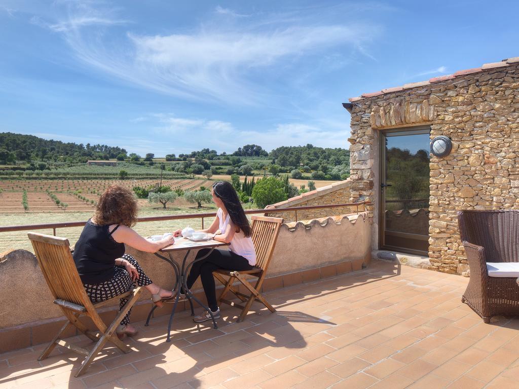 Can Barrull-Costa Brava-Emporda Sant Feliu de Boada Exterior photo