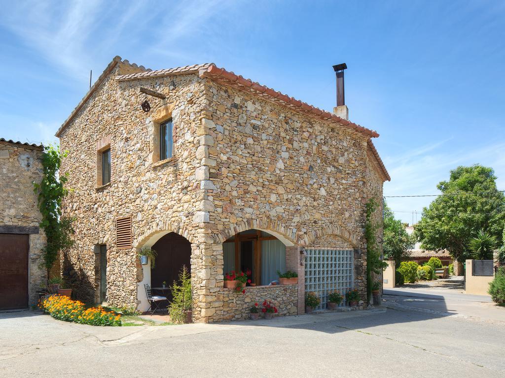 Can Barrull-Costa Brava-Emporda Sant Feliu de Boada Exterior photo