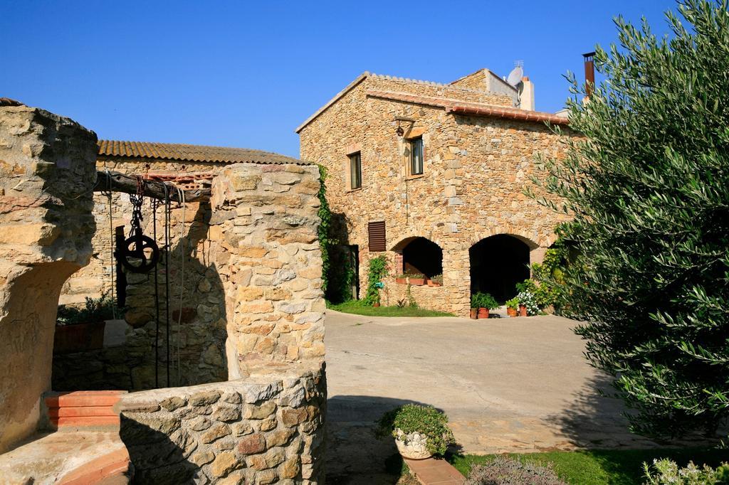 Can Barrull-Costa Brava-Emporda Sant Feliu de Boada Exterior photo